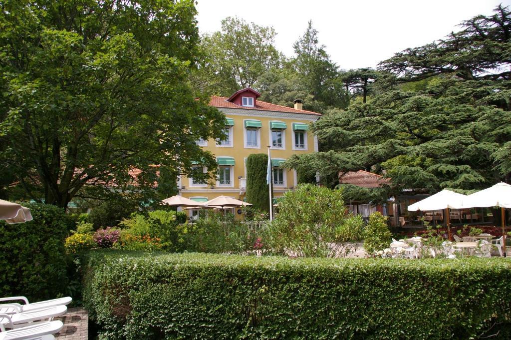 Отель Le Cedre De Soyons Экстерьер фото